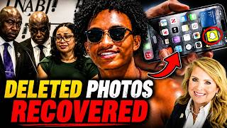 Nolan Wells Deleted Photos s FINALLY Recovered Investigators Find New Evidence