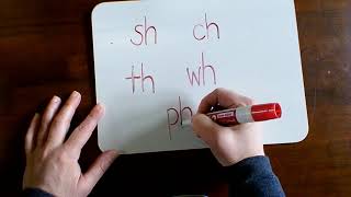 Beginning Digraph Worksheet
