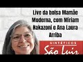 LIVE BOLSA MAMÃE MODERNA