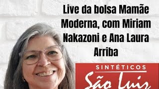 LIVE BOLSA MAMÃE MODERNA