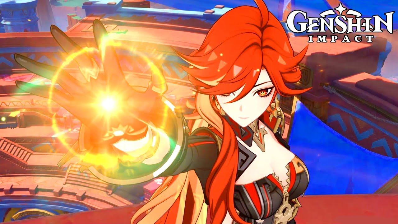 Genshin Impact Journey of Stars and Flames Natlan Archon Quest