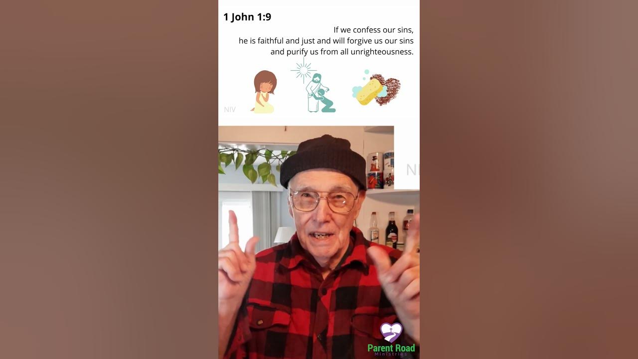 what-does-confess-mean-1-jn-1-9-youtube
