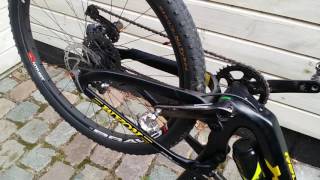 MTB Shimano XTR DI2 Test