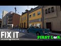 Fix It  The Handyman Simulator     First Look