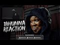 Headie One - 18HUNNA (ft. Dave) (REACTION)