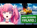 Finland has the weirdest games