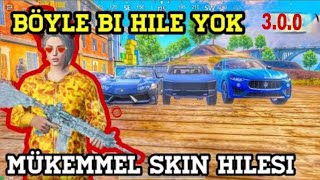 GÜNCEL PUBG MOBİLE SKİN HİLESİ (0 GERÇEK) #pubgmobile #skinhacks #keşfet #keşfetbeniöneçıkar