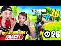 🔥GINIEMY I OBSERWUJEMY NAJLEPSZYCH GRACZY W FORTNITE *co tu się dzieje XD*