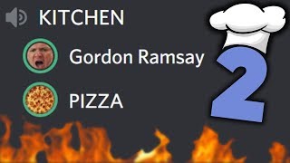 THE DISCORD COOKING COMPETITION 2