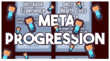 Adding META PROGRESSION to my Survivors-like game! [Don