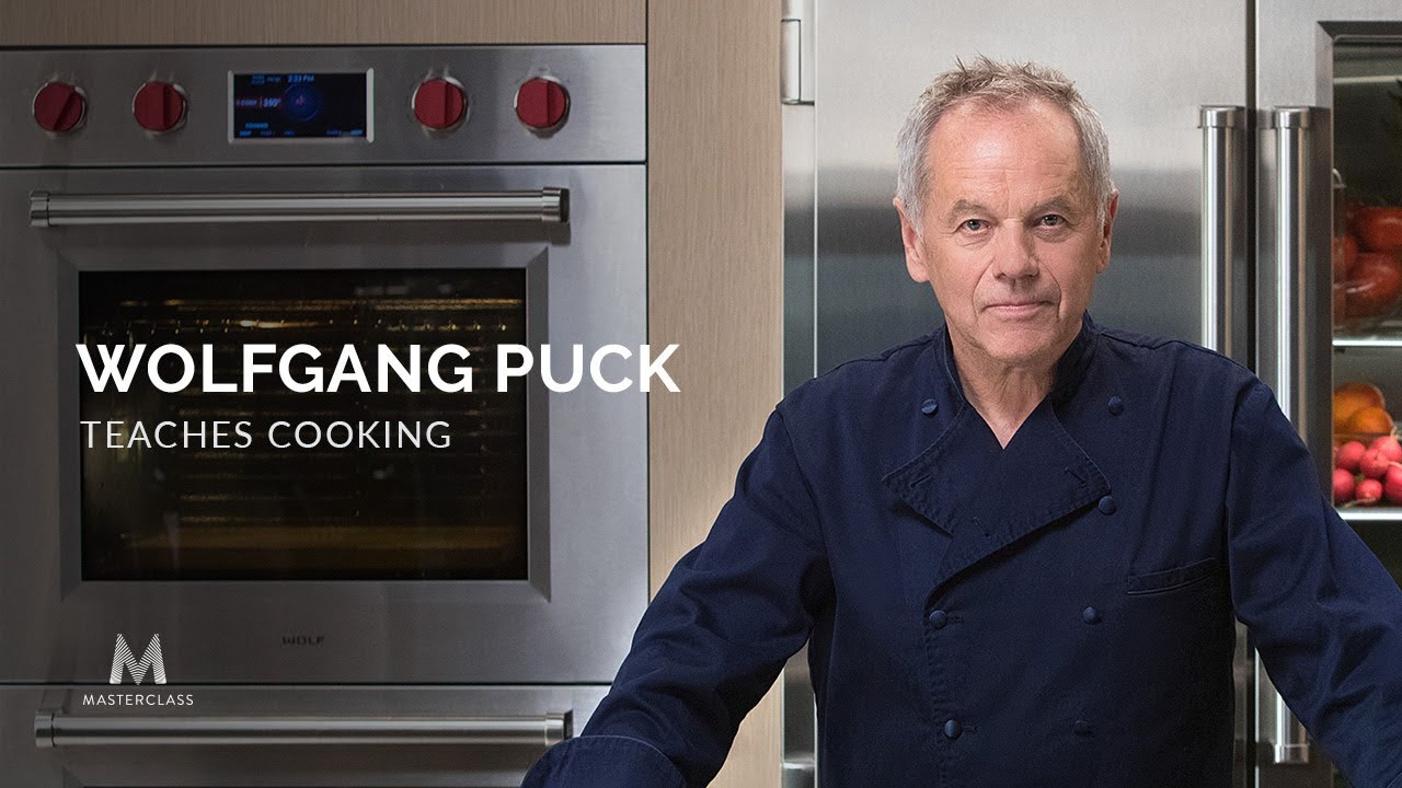 Wolfgang Puck, Kitchen