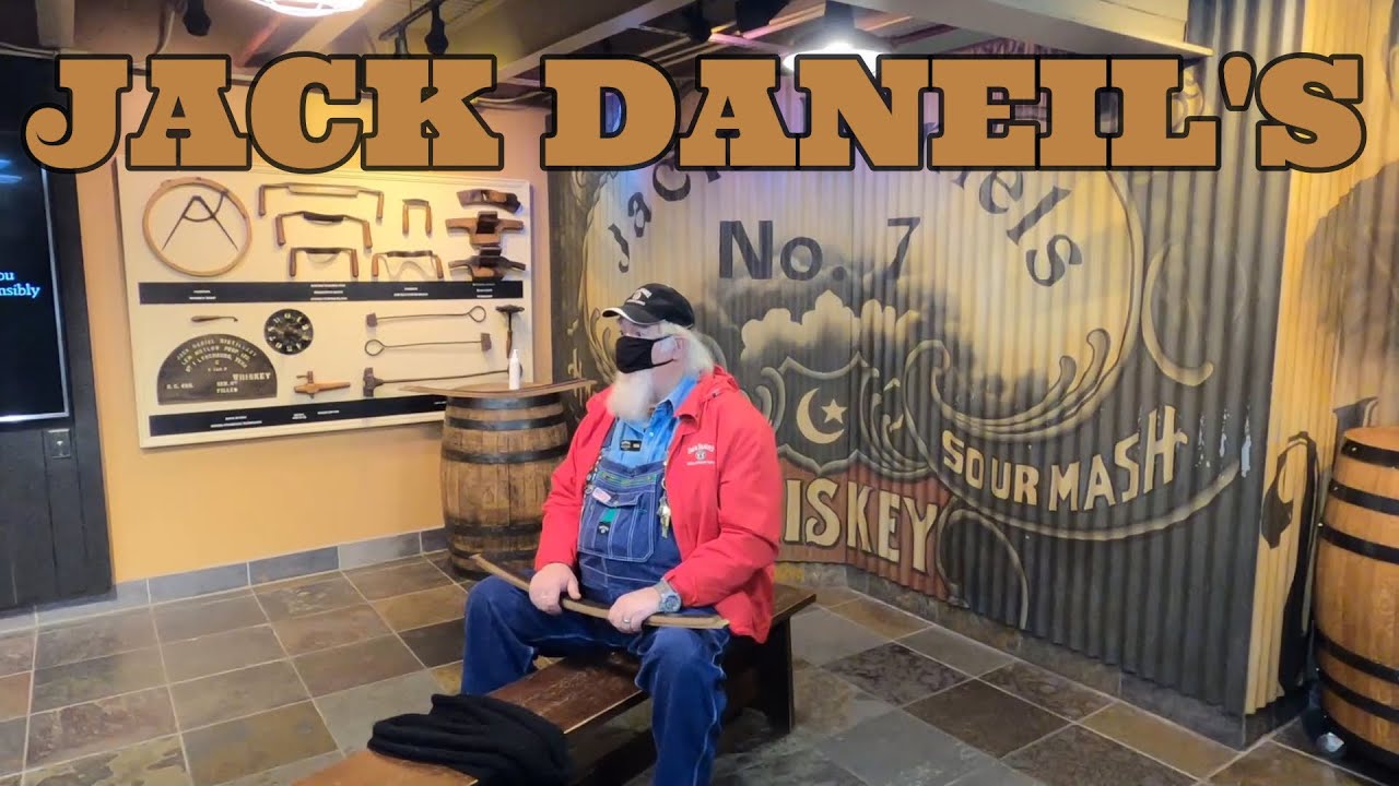 Jack Daniel's Tour YouTube