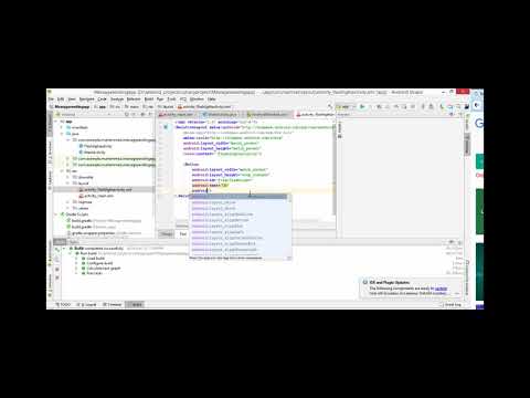 how to make simple a simple android flashlight application
