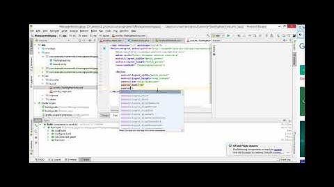 how to make simple a simple android flashlight application