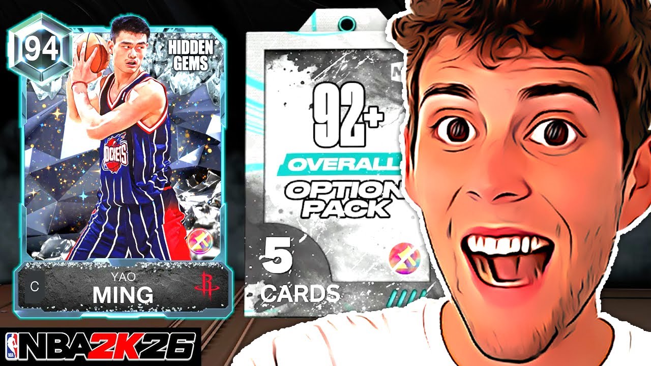 OPENING MY FREE DIAMOND OPTION PACK FOR FINISHING TOP 1% IN KING OF THE ...