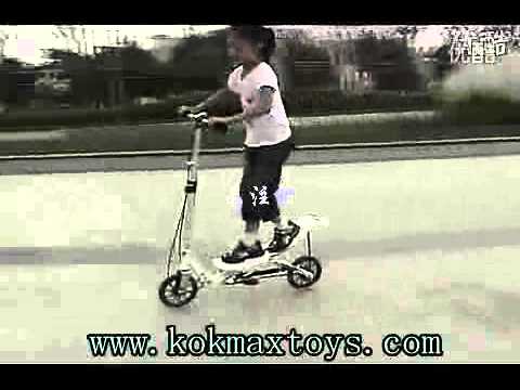 New Amazing Sport Toys For Children and Famliy - kokmax Space Scoopter