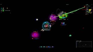 DarkOrbit - GE3 Extermination #1