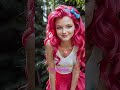 You Won’t Believe How My Little Pony Equestria Girls Look in Real Life 🌈 #livingcartoon