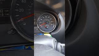 Nissan qashqui j10 traction control lights/steering angle sensor c1143 error.