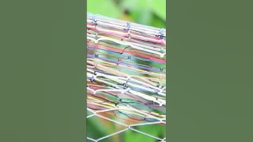 Colorful Bird Repellent Netting 🌱  Polyester Yarn Net Anti Bird🌱 #gardeningnet #gardeningproducts