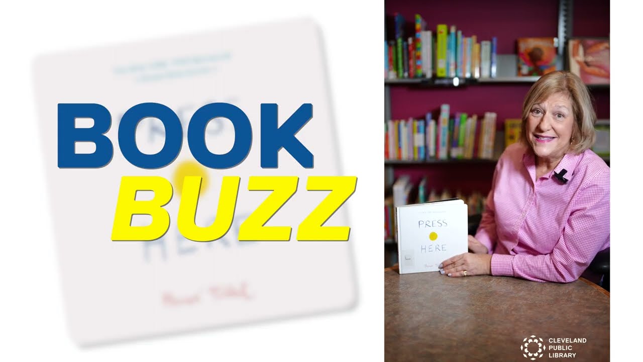 BookBuzz: Press Here