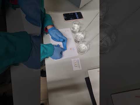 Индикаторные полоски для