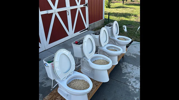 Round 2: What toilet should I buy? 4 different brands compared