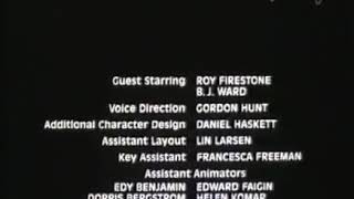 Boomerang Uk Continuity 2004 5 Incomplete