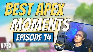 Best Funny And Clutch Apex Legends Moments Episode 14 Apex Legends Ps4