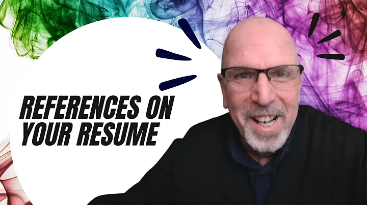 References on Your Resume | JobSearchTV.com