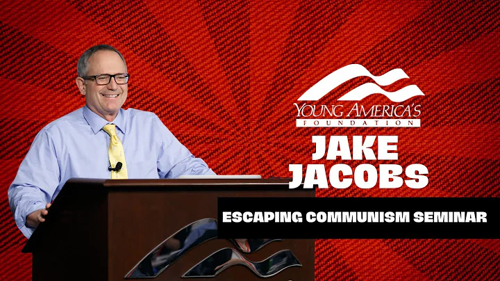 Jake Jacobs - The Road to Dystopia!