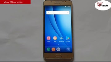 Samsung J5 2016 (SM J510) Google_FRP Lock Bypass 2020 __ Fix YouTube Update-without pc