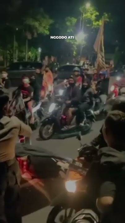 Konvoi Ikspi Surabaya Bertemu Pshw #shorts