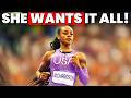 The Sha’Carri Richardson Plan  To Steal The CROWN Is Insane!