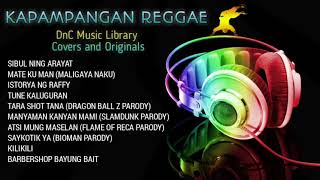 KAPAMPANGAN REGGAETotoy Batu Reggae - DnC Library Covers and Originals