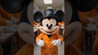 E5 Winnie the goon Prison series. #ai #aianimation #aishorts #winnie