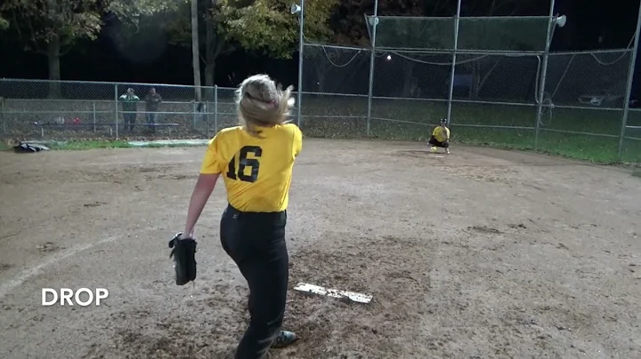 Caitlin Mahady      Softball    Pitcher/First Base...