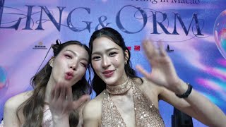 Eng Sub Vlog Lingorm Only You Fan Meet In Macau Day2 23.11.2025
