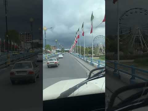مازندران استان ولوو سوار   12 