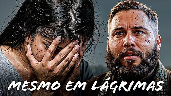 FERNANDINHO IA - MESMO EM LÁGRIMAS (Pactus Music)
