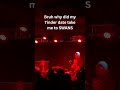 Why Did My Tinder Take Take Me to SWANS #swans #noiserock #drone #nowave
