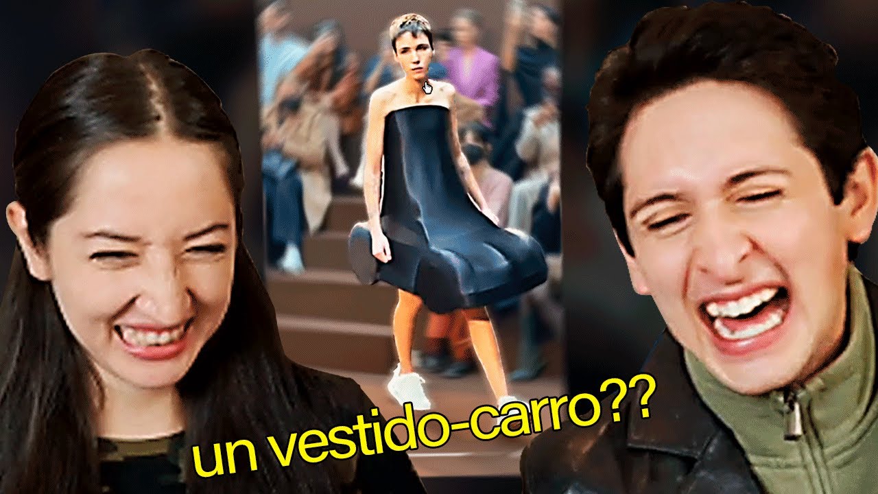 WTF con el mundo de la moda??