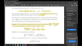 Chapter 4: Polynomial Interpolation and Approximation: Lagrange Interpolating Polynomials p3