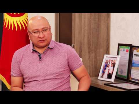 Мирлан Исагалиев, который подарил государству гемодиализный центр (интервью)