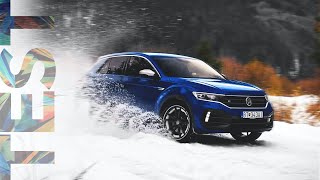 Volkswagen T-Roc R + Akrapovič 4K TEST | LEPŠÍ ZVUK AKO AMG 💣