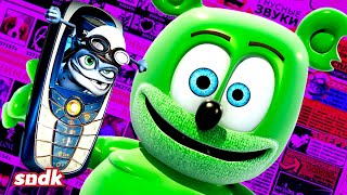 :    2000- |  Crazy Frog,   