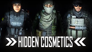 Ubisoft Hid These Cosmetics Items - Ghost Recon Breakpoint