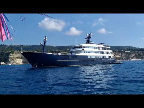 Video: Vernice Per Yacht: Vernice Per Yacht Lucida E Opaca, Prodotti Per Yacht Per Interni Ed Esterni, Prodotti Tikurilla 1 L