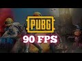 PUBG MOBİLE 90 FPS YAPMAK KANITLI 2020 !!!!