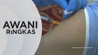 AWANI Ringkas: Ibu mengandung kategori risiko jangkitan COVID-19 | Suntikan vaksin lebih 7 juta
